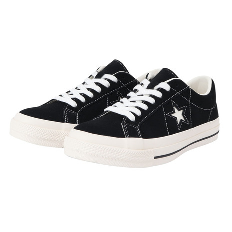 コンバース（CONVERSE）（メンズ、レディース）タウンシューズ ワンスター スエード 35200860