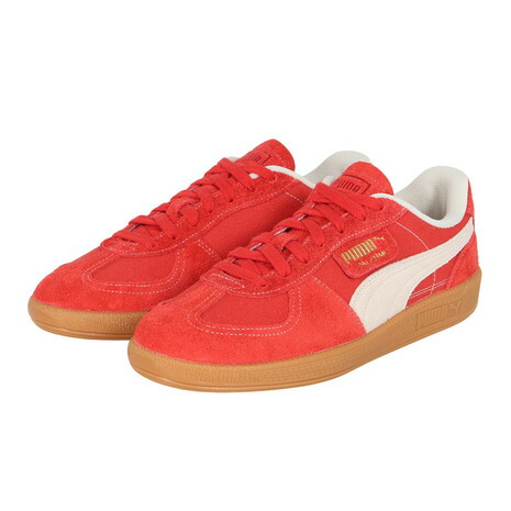 プーマ(PUMA)(メンズ)スニーカー パレルモ ヴィンテージ オレンジ 39684117|Victoria Surf&Snow 支店