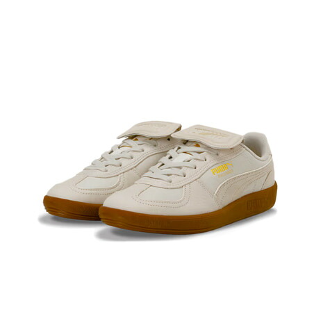 プーマ(PUMA)(メンズ、レディース)スニーカー パレルモ プレミアム スニーカー オフホワイト 40174401|Victoria Surf&Snow 支店