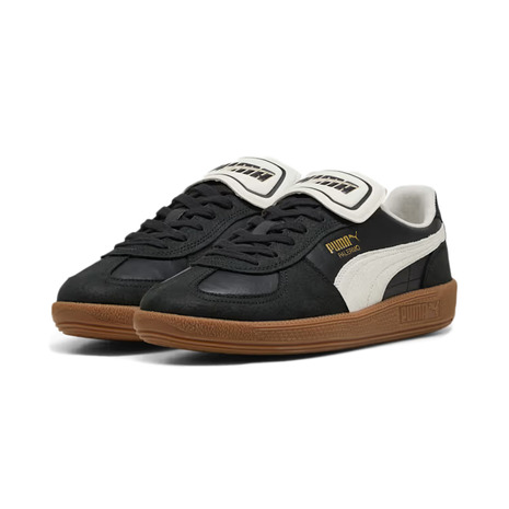 プーマ(PUMA)(メンズ、レディース)スニーカー パレルモ プレミアム スニーカー ブラック 40174402|Victoria Surf&Snow 支店