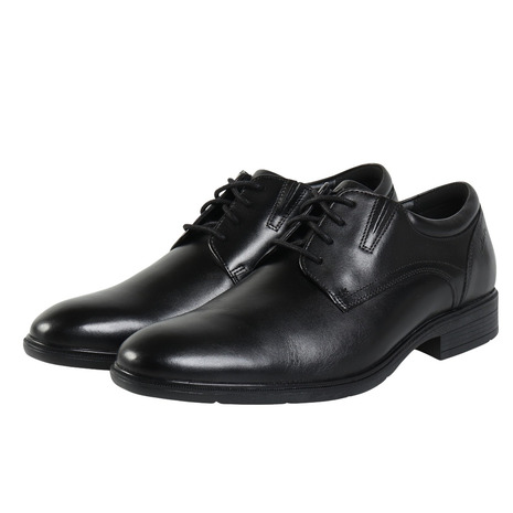 クラークス（Clarks）（メンズ）タウンシューズ STEADWELL LACE ブラック 26184679 カジュアル シューズ