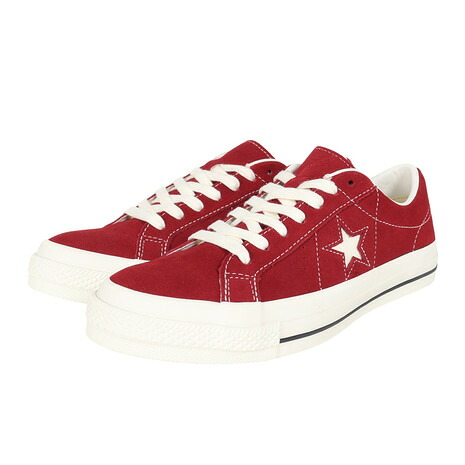 コンバース（CONVERSE）（メンズ）シューズ ワンスター スエード バーガンディ 33702560 スニーカー カジュアルシューズ タウンシューズ｜Victoria Surf＆Snow 支店