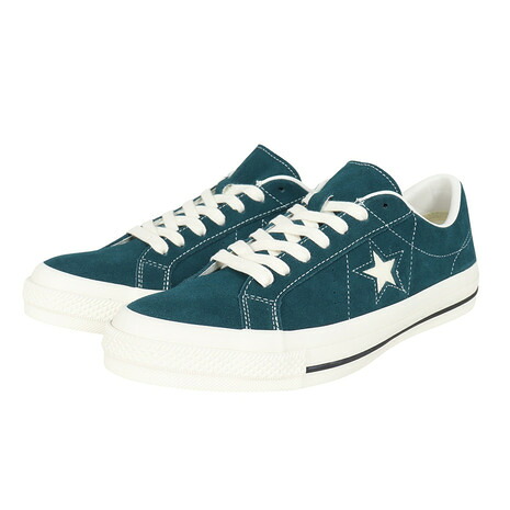 コンバース(CONVERSE)(メンズ)シューズ ワンスター スエード ダークグリーン 33702561 スニーカー カジュアルシューズ タウンシューズ|Victoria Surf&Snow 支店