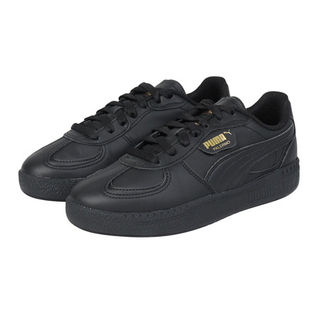 【抽選で3,000ポイント進呈・要エントリー 5/1 0:00 - 5/6 23:59】プーマ（PUMA）（メンズ、レディース）パレルモ モーダ レザー スニーカー 39773802