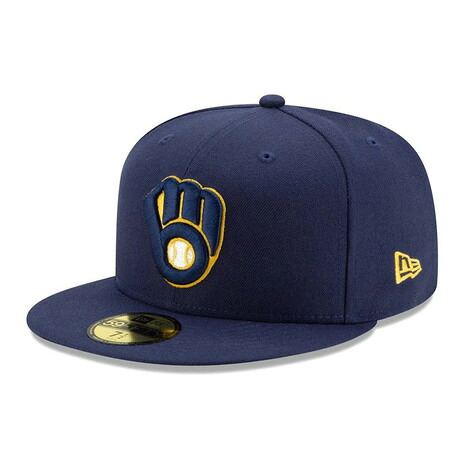 ニューエラ（NEW ERA）（メンズ）帽子 59FIFTY MLBオンフィールドキャップ 13554991 帽子 吸汗速乾 大きいサイズ