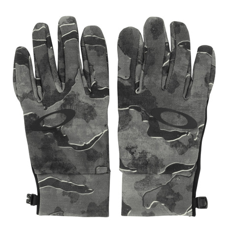 楽天市場】オークリー（OAKLEY）（メンズ）Latitude フリース グローブ