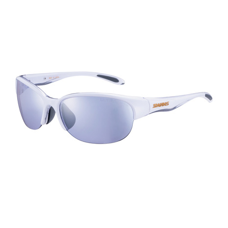 スワンズ（SWANS）（メンズ、レディース）サングラス コンパクト LUNA ULTRA LENS for GOLFモデル LN-0714 CLW ミラーコート