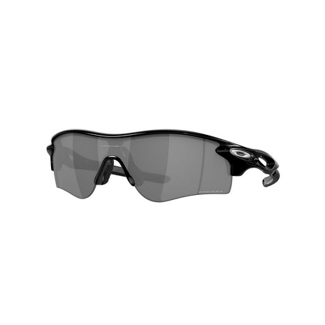 オークリー（OAKLEY）（メンズ）サングラス RADARLOCK PATH Polished Black/Prizm Black 9206-4138 ケース付 UV