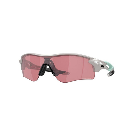 オークリー（OAKLEY）（メンズ、レディース）サングラス RADARLOCK PATH Cool grey/Prizm dark golf 9206-4838 ケース付 UV