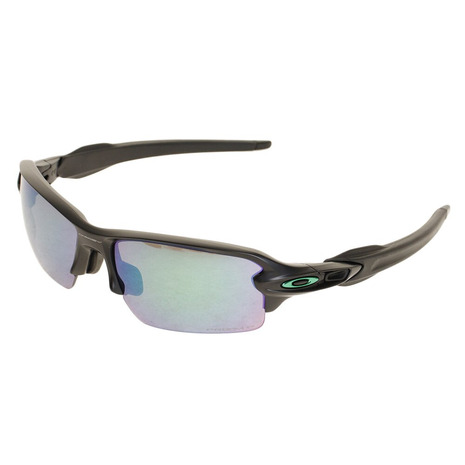 オークリー（OAKLEY）（メンズ、レディース）サングラス FLAK 2.0 Asia Fit Matte Black/prizm jade polarized 9271-2561 ケース付 UV 27,957円