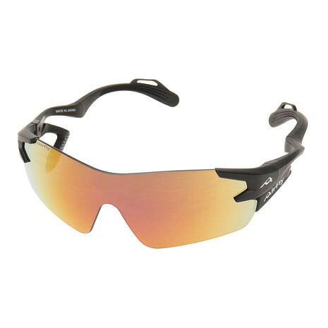 エアフライ(AirFly)(メンズ、レディース)サングラス AF-301 C-3 BLACK UV