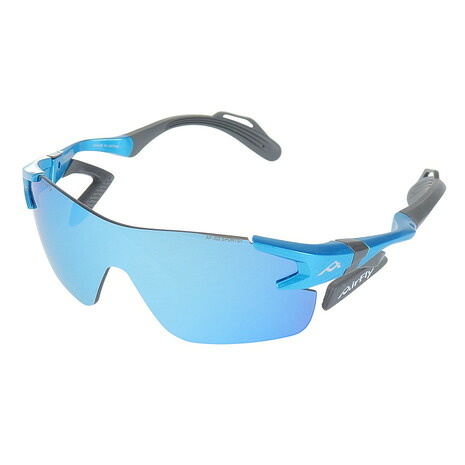 エア湖飛球（AirFly）（レディース）運動競技黒眼鏡 AF-302 C-35SP UV スポーツ・アウトドア-スポーツサングラス