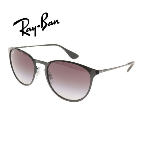 レイバン（RAY-BAN）（メンズ）黒眼鏡 ERIKA METAL 0RB3539 002/8G54 UV スポーツサングラス-スポーツ・アウトドア-スポーツウェア・アクセサリー