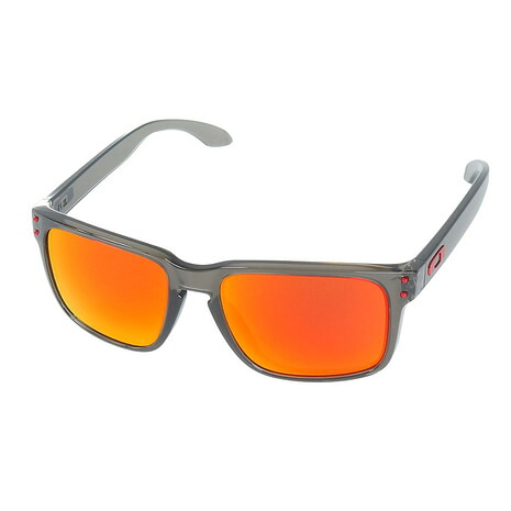 オークリー（OAKLEY）（メンズ）サングラス Holbrook アジアンフィット 92442856 UV