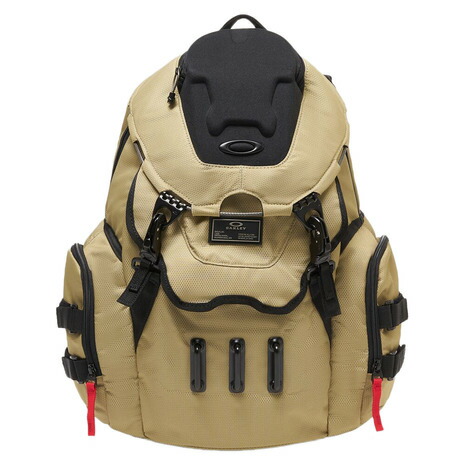 【抽選で3,000ポイント進呈・要エントリー 5/1 0:00 - 5/6 23:59】オークリー（OAKLEY）（メンズ、レディース）Bathroom Sink Rc バックパック FOS901477-32F