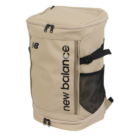 ニュー平衡にする（new balance）（メンズ、レディース）トップローディングバックパック 35L オールPU LAB55702SOT