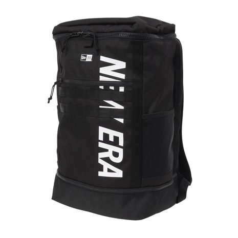 ニューエラ（NEW ERA）（メンズ、レディース）リュック ディパック ボックス パック ラージ 46L 14521368 大容量 黒｜Victoria Surf＆Snow 支店