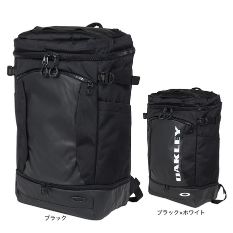 オーク材ロバート・エドワード・リー（OAKLEY）（メンズ、レディース）背嚢 Enhance Hybrid  うしろ側容器に並べる L 35L FOS902148 ボックス席型 分かりやすい 背嚢