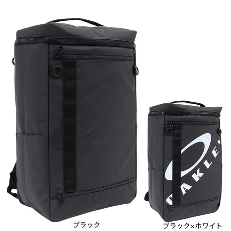 オークリー（OAKLEY）（メンズ、レディース）リュック Enhance バックパック XL 9.0 40L FOS901980 デイバッグ リュックサック 大容量 耐水 防塵