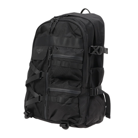 デュアリグ（DUARIG）（メンズ）リュック マルチギミックバッグ 黒 26L 5S0003-LABG-921ST BLK バックパック デイバッグ 撥水 PC収納