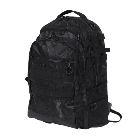 オーク材ロバート・エドワード・リー（OAKLEY）（メンズ、レディース）Enhance LT うしろ側容器に並べる L 9.0 Fw 35L 黒 35L FOS902149-062 ボックス席型 撥水 分かりやすい 背嚢