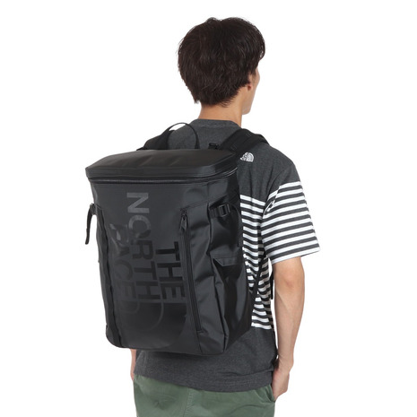30L ノースフェイス　BCヒューズボックス リュック バックパック ブラック 8144569_m.jpg