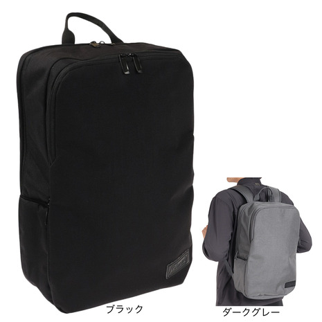 電話を掛けるマン（Coleman）（メンズ、レディース）アウトビズバックパックスリム 2000039074 2000039075 23L 背嚢 アウトドア-スポーツ・アウトドア