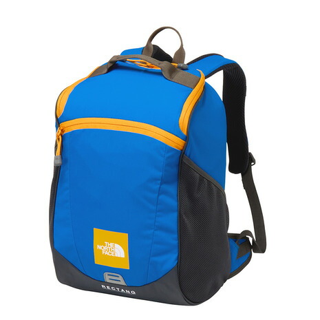 ザ・ノース・フェイス（THE NORTH FACE）（キッズ）キッズ レクタング リュック デイパック NMJ72359 HB