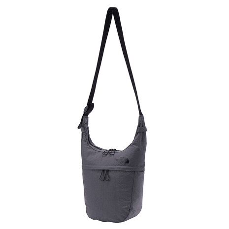 ザ・ノース・フェイス（THE NORTH FACE）（メンズ、レディース）ショルダーバッグ メノウワンダー グレー 14L NM72624 GG 軽量 肩掛けバッグ 斜め掛けバッグ｜Victoria Surf＆Snow 支店 9,780円