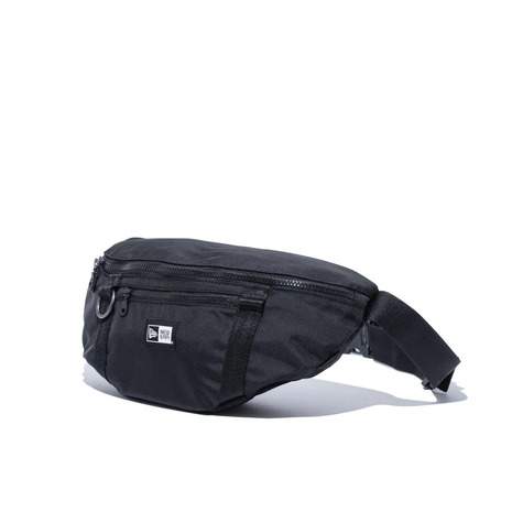 ニューエラ（NEW ERA）（メンズ、レディース）バッグ ウエストバッグ 黒 2L 14521297 ウエストポーチ ボディバッグ