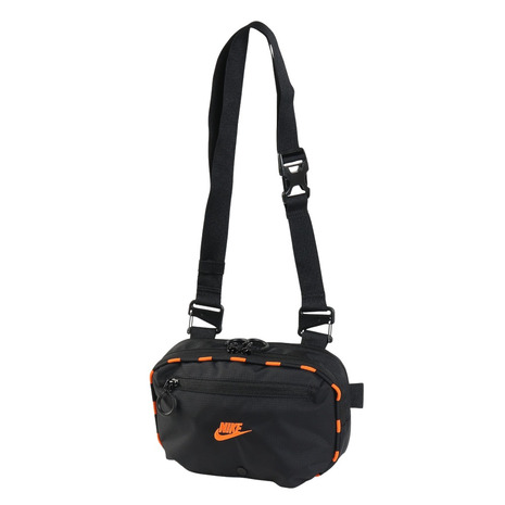 ナイキ（NIKE）（メンズ、レディース）ヘイワード パトロール クロスボディバッグ HJ8229-010