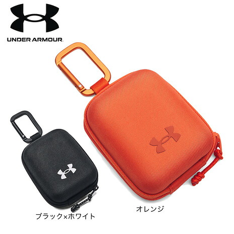【楽天市場】アンダーアーマー（UNDER ARMOUR）（メンズ、レディース）コンテイン マイクロケース 1378573 イヤホン収納 撥水 ...