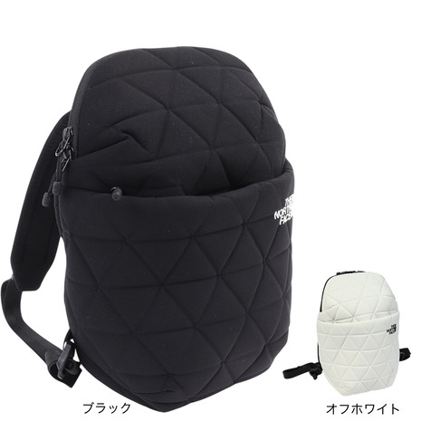 ザ・ノース・フェイス（THE NORTH FACE）（メンズ、レディース）リュック デイパック ジオフェイスミニパック 6L NM32351