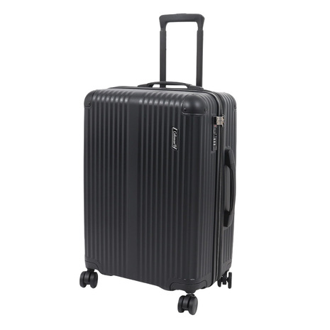 電話を掛けるマン（Coleman）（メンズ、レディース）押しひろげるファスナーキャリーバッグ M 01470 旅行バッグ