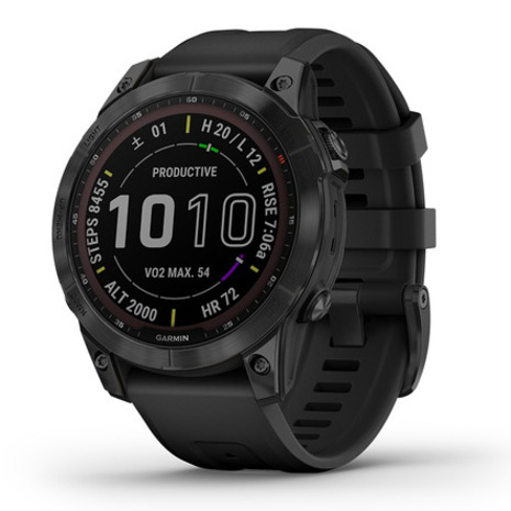 ガーミン GARMIN メンズ 時計 010-02540-46 Sapphire BK DP レディース 
