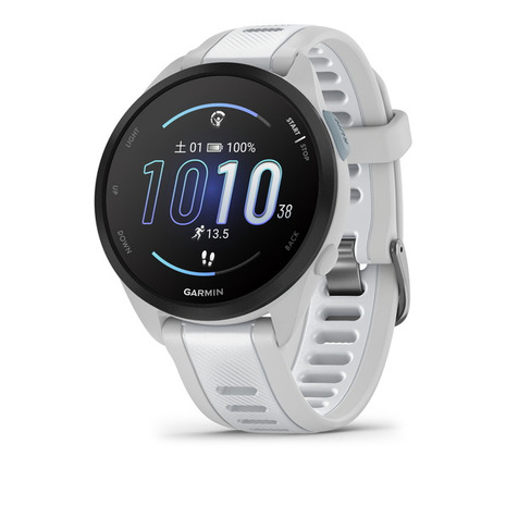 ガーミン（GARMIN）（メンズ、レディース）時辰儀 ランニングウォッチ フォーランナー165 Forerunner 165 Music 快い音生まれ変わり相応う 010-02863-91