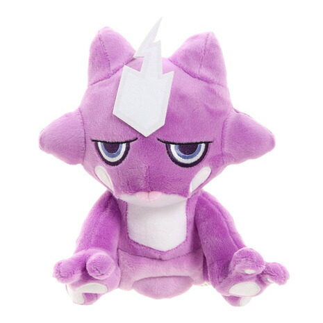 ポケットモンスター PP62 ライコウ (S) ぬいぐるみ  高さ22cm PP62 ライコウ (S)｜三英貿易株式会社