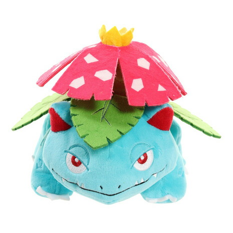 ポケモンぬいぐるみ　メガフシギバナ 楽天市場】【最大5万ポイントバック！要エントリー＆抽選☆12/1限定