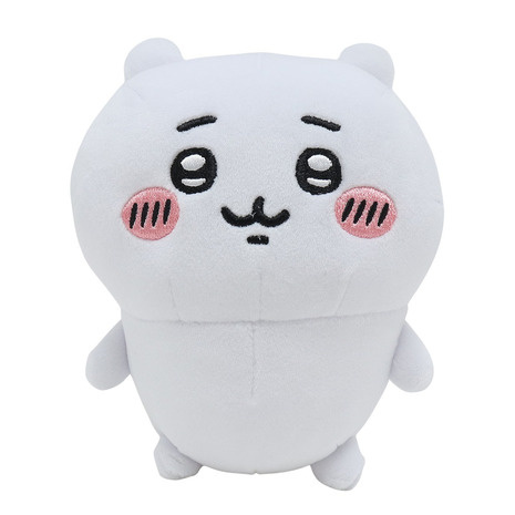 ちいかわ　ハチワレ　囚人　ぽてたま　ぬいぐるみ mk09k9222.jpg