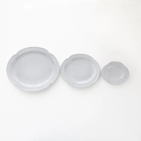 5. DesPres(デプレ) オーバルプレート S