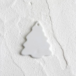 楽天市場】ポーセラーツ 白磁 ワンポイント クリスマス まとめ買い