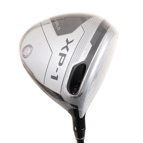 白木/黒塗り HONMA XP-1 ドライバー、Ｕ２５ ２本セット 【ＳＲ】新品