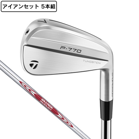 TaylorMade - 【新品未使用】テーラーメイド P7MC アイアン 6本セット 2020年モデル 楽天市場】テーラーメイド（TAYLORMADE）（メンズ）P7MC