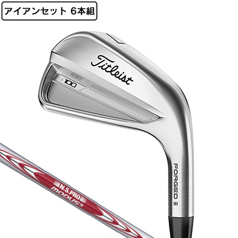 楽天市場】タイトリスト（TITLEIST）（メンズ）T100 アイアン