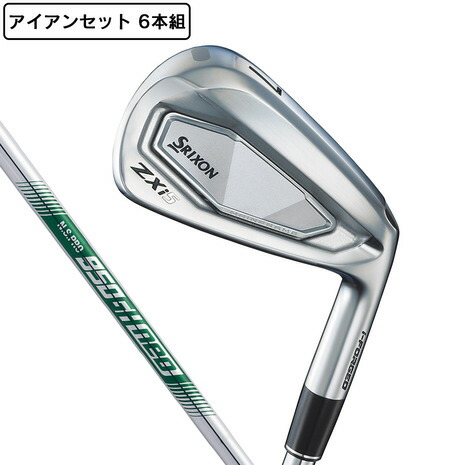 まちょ スリクソン（SRIXON）（メンズ）ZX7 マーク2 アイアン(SW ロフト