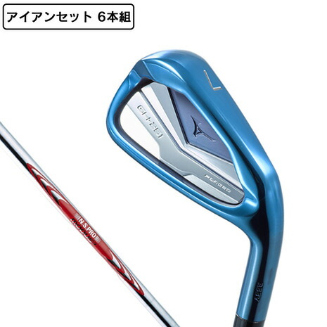 楽天市場】ミズノプロ MIZUNO PRO 243 アイアンセット Dynamic