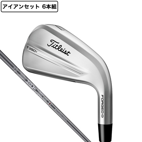 楽天市場】Titleist タイトリスト 日本正規品 T350 アイアン スチール