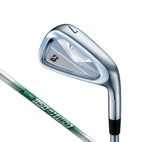 ブリヂストンゴルフ（BRIDGESTONE GOLF）（メンズ）【先行予約商品】 B-FORGED 200CB+ アイアンセット 6本 (5I～9I PW) N.S.PRO 950GH neo｜Victoria Golf 支店