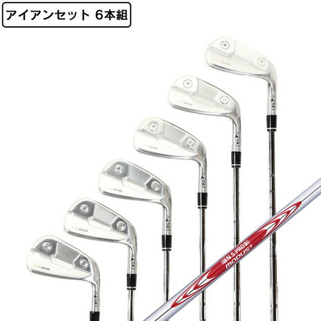 楽天市場】本間ゴルフ（HONMA）（メンズ）アイアンセット メンズ