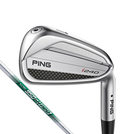 ピン（PING）（メンズ）i240 アイアンセット 5本 (6I～9I、PW) N.S.PRO 950GH neo